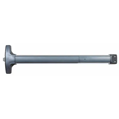 DETEX V40W HD 628 99 36 Rim Exit Device - Rim Push Bars