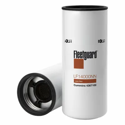 FLEETGUARD Spin-On Oil Filter LF14000NN - Spin-On Oil Filters