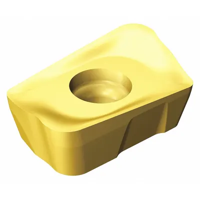 SANDVIK COROMANT Milling Insert, Finishing, Rectangle, 390: R390-18 06 24H-ML 2040 - Rectangle (L) Indexable Milling Inserts