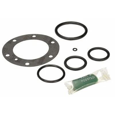 Parker Seal Kit: K352077 - Parker Solenoid-Operated Inline Valve Service Kits