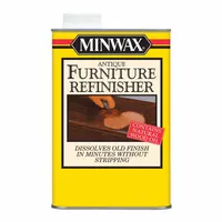 Oil-based interior wood sealer and finish in a clear formulation. Provides a protective coating that enhances the natural appearance of wood surfaces. Suitable for use on furniture, trim, and cabinetry. Supplied in a 32 fl oz container