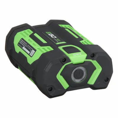 EGO Battery: 2.5 Ah Battery Capacity, 56V ARC Lithium, Tabbed, 1 Batteries Included - EGO Cordless Tool Batteries