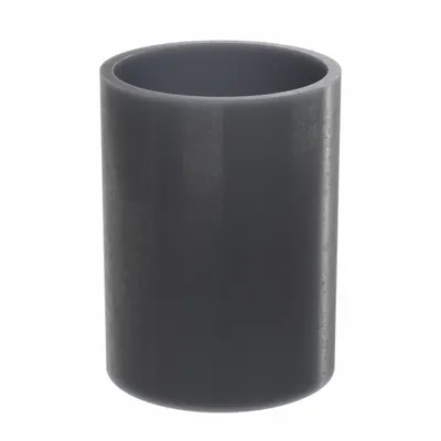 BUNTING BEARINGS Sleeve Bearing: PTFE, 2 in Bore, 2 1/4 in OD, 3 in Overall Lg - Low-Friction Plastic Sleeve Bearings