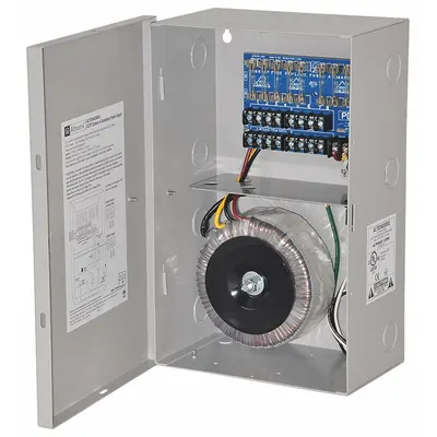 ALTRONIX ALTV248300UL Power Supply Board with Enclosure - Power Supply Boards with Enclosures