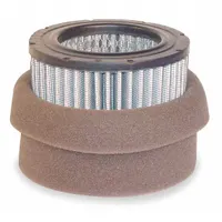 SOLBERG Filter Element: Polyester, 4.75 in Overall Ht, 3 5/8 in Inside Dia, 5 3/4 in Outside Dia (MPN 31P)