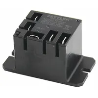 This blower relay is designed for use in HVAC systems to control the blower motor, enabling fan operation during heating, cooling, or continuous ventilation cycles. It is a replacement part for Carrier furnaces, air handlers, and packaged units, managing airflow and system cycling