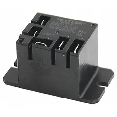 This blower relay is designed for use in HVAC systems to control the blower motor, enabling fan operation during heating, cooling, or continuous ventilation cycles. It is a replacement part for Carrier furnaces, air handlers, and packaged units, managing airflow and system cycling.