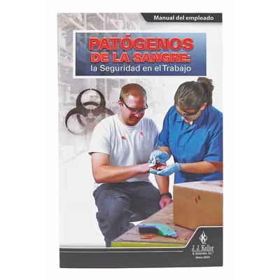 JJ KELLER Bloodborne Pathogens Training Software, Spanish