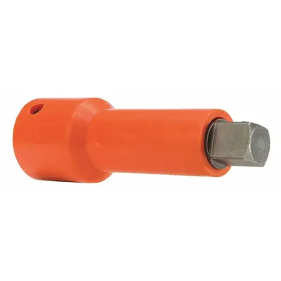 APEX Impact Socket Extension: 3/8 in Input Drive Size, 3/8 in Output Drive Size - 3/8" Drive Impact Socket Extensions