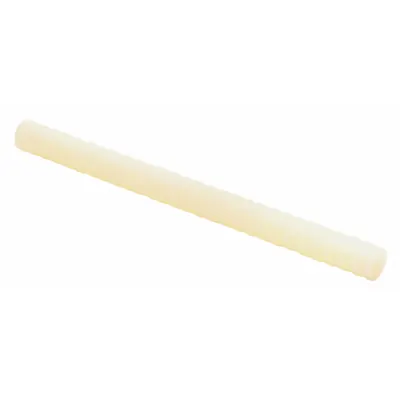 3M Hot Melt Adhesive: 3762LM, Quadrack Sticks, 5/8 in Dia, 8 in Lg, Tan - Hot Melt Adhesives for Shipping Boxes