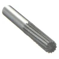 APPROVED VENDOR Rotary File: Bronze/Iron/Mild Steel/Plastic/Soft Metal/Wood, Rotary File, Cylinder (MPN 30082)