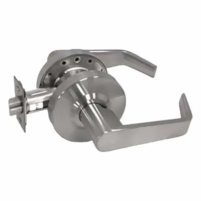 TELL MANUFACTURING L2040-8-26D Privacy Lever Lockset - Privacy Lever Locksets