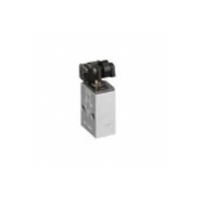 AVENTICS Manual Air Control Valve: Roller, Three-Way / Two-Position, Aluminum - Aventics AP Series Manual Air Control Valves