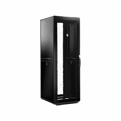 RITTAL Communication Storage Cabinets: 48 Rack Units, 89 3/4 in x 29 1/2 in x 42 1/8 in - Server Rack Enclosures & Network Cabinets