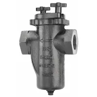 KECKLEY Basket Strainer: Cast Iron, 0.0625 in Screen Size, Single, NPT, 1/4 in, 7 1/8 in Ht (MPN 1/41THS-CI062P34-BOKI-KT7)