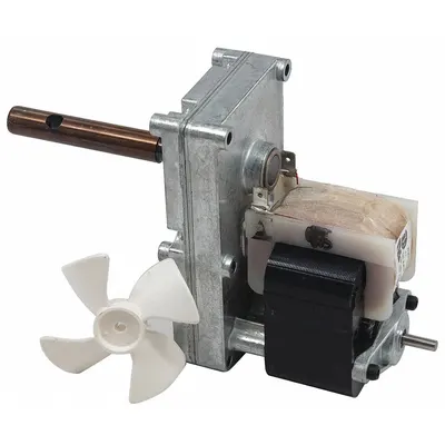 SCOTSMAN Drive Motor: 12-3084-01 - SCOTSMAN Ice Machine Replacement Parts
