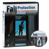 JJ KELLER Training Software: Fall Protection for Construction, English/Spanish (MPN 52435)