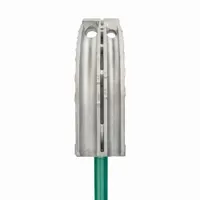 GREENLEE Hand Held Conduit Bender: 1/2 in_3/4 in EMT Conduit Size - Aluminum & Galvanized Steel (MPN 844AH)