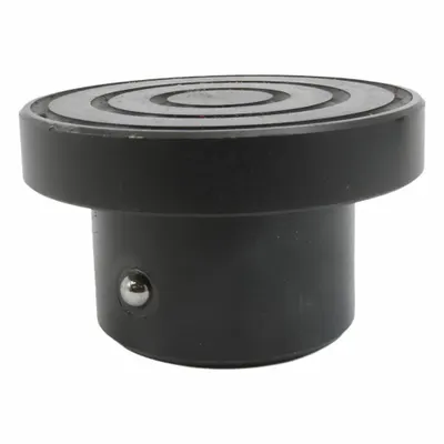 POWER TEAM Hydraulic Ram Accessories: For C Series, For 25 ton - Collar & Base Attachments