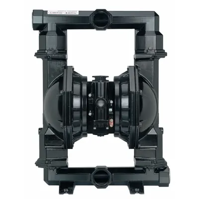 ARO Double Diaphragm Pump: Cast Iron Body, 3 in, NPT Connection, 256 gpm - Cast Iron Housing AODD Pumps