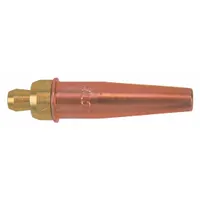 VICTOR Cutting Tip: 1-MTHN Series, Size 5, For Use With Propane & Natural Gas, 9 in to 10 in (MPN 0333-0369)