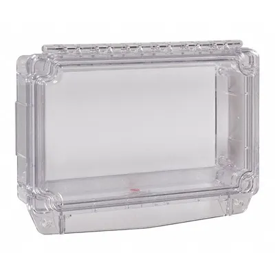 SAFETY TECHNOLOGY INTERNATIONAL Wall Fixture Guard - Covers for Alarms & Wall Fixtures