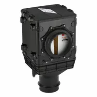 FLEETGUARD Filter Housing: Air Filter, Filter Housing, Plastic, 24 7/8 in Lg, AF55015/AF55309 (MPN AH55676)