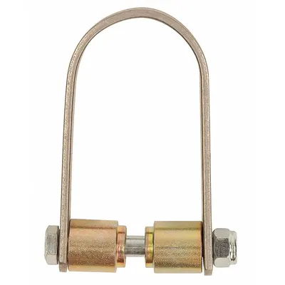 3M DBI-SALA Nano-Lok(TM) Cab Mount Bracket, 4 1/4 in Overall Length - Lift Truck Cab-Mount Brackets