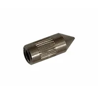 SHIMPO Cone Head Adapter: Cone Head Adapter, FGE/FGV Series, Digital Force Gauges (MPN FG-M4CN)