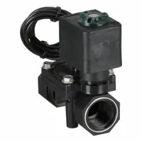 SPARTAN SCIENTIFIC Solenoid Valve: 2-Way, Normally Closed, 1/2 in Pipe Size, 24V AC, Remote Pilot (MPN 3585-020-9236B)