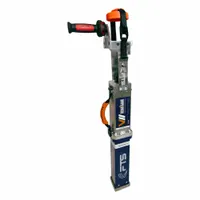 Railroad Spike Puller: Spike Puller, 1/2 in Drive Size, 1/2 in Impact Wrench, 3 sec Pull Time (MPN FTS20182-156)