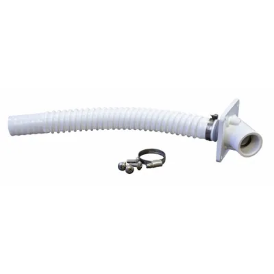 LIBERTY PUMPS Discharge Hose Kit, Part # K001909 - Check Valves for Dewatering & Wastewater Pumps