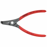 Retaining Ring Plier: External, For 19 mm to 60 mm Shaft Dia, 0.071 in Tip Dia, 6 1/2 in Overall Lg (MPN 49 21 A21)