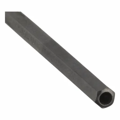 JONARD TOOLS Tamper Resistant Hex Screwdriver: BW Wrenches, Heat Treated Carbon Steel - Security Hex Screwdrivers