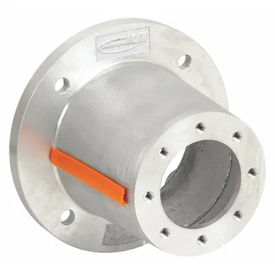 LDI INDUSTRIES Pump/Motor Adapter: 182-256TC Motor Frame Size, SAE A 4 Bolt - Pump Motor Adapters