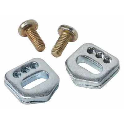 JOHNSON CONTROLS Stop Kit: M9220 - Mounting Brackets