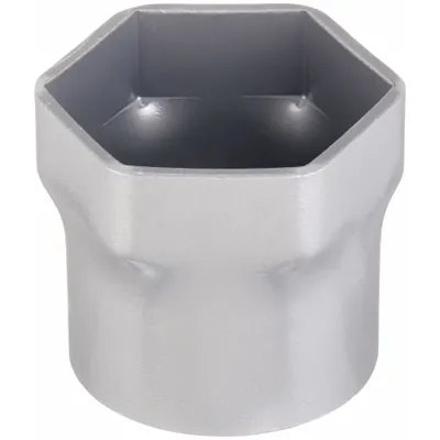 OTC Locknut Socket: 3/4 in Drive Size, 3 7/8 in Socket Size, 6-Point, Deep - SAE Lock Nut Sockets
