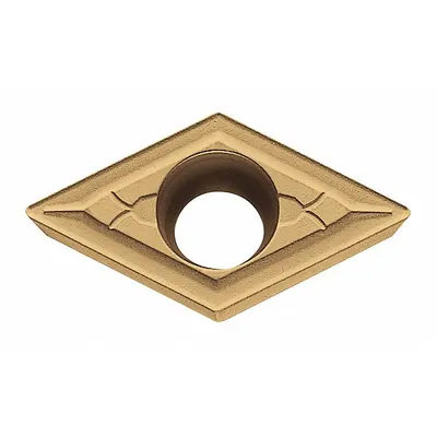 KYOCERA DCMT2151GK CA530 Diamond Indexable Turning Insert - Diamond Indexable Turning Inserts