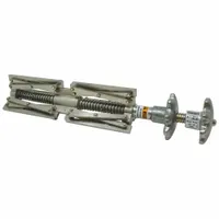 SUMNER Internal Fit-Up Clamp: Pipe to Flange, 8 in Min Pipe Size, 12 in Max Pipe Size (MPN 400-3SS)
