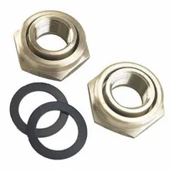Bronze union with 3/4 in sweat connections, includes EPDM gasket. Used to connect and disconnect piping sections for maintenance or repair in HVAC, plumbing, and process systems. Compatible with ASTRO 225SSU model.
