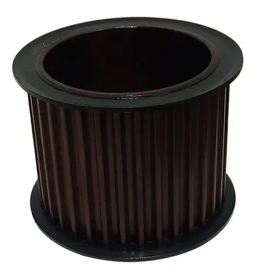 OEM Timing Belt Pulley: Modified Curvilinear - GT Section Taper Lock Bushed Timing Pulleys