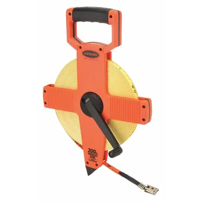 KESON OTR10M200 Open-Reel Long Tape Measure - Open-Reel Long Tape Measures