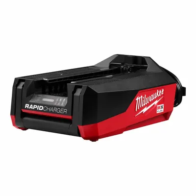 MILWAUKEE Battery Charger: Single-Port Charging, For 72V DC, 6 Ah Charged in 1-Hour - Milwaukee Battery Chargers