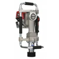 RHINO TOOL Gas-Powered Post Driver: 1/2 in Min Drive Rod or Stake Dia, 1 in Min Drive Round Post Dia (MPN 301002)