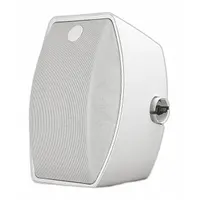 SOUNDTUBE Speaker: Passive, 2-Way, 4 ohm Impedance, 8 1/4 in Overall Wd, 11 1/2 in Overall Ht (MPN SM500I-II-WX-WH)