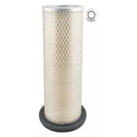 Round-oval engine air filter with axial seal. Outside diameter 4 19/32 in. Designed for Daewoo vehicles. Removes airborne contaminants from engine intake air