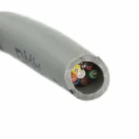 CAROL Communication Cable: 1,000 ft Cable Lg, 7 Strands, 22 AWG, Commercial, Comm Cable, S-R PVC (MPN C4065A.41.10)