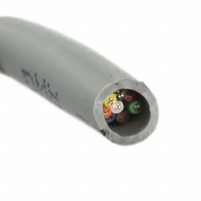 CAROL Communication Cable: 1,000 ft Cable Lg, 7 Strands, 22 AWG, Commercial, Comm Cable - Unpaired Unshielded Cables