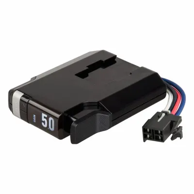 CURT 51146 Trailer Brake Controller Mounting Hardware - Trailer Brake Controllers