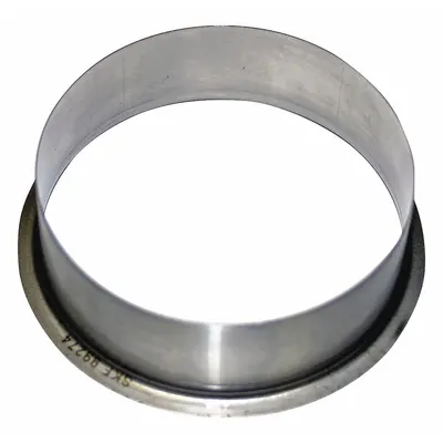 SKF 99078 Stainless Steel Wear Sleeve, 8 mm Shaft Width, 11 mm Overall Width - Wear Sleeves